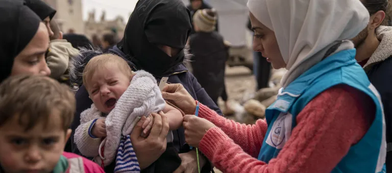 Tremblements de terre Syrie