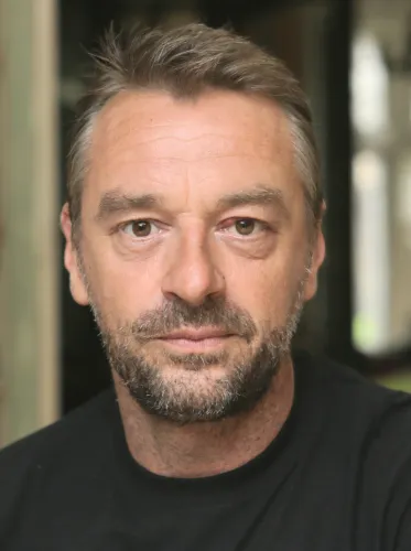 Our belgian Goodwill Ambassador Tom Waes
