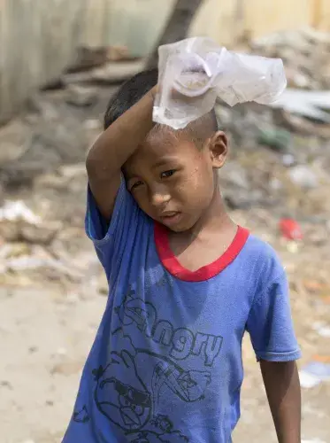 Poverty