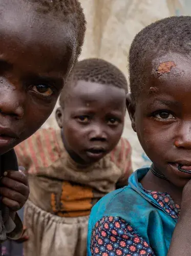 Children in poverty