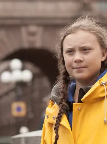 Greta Thunberg