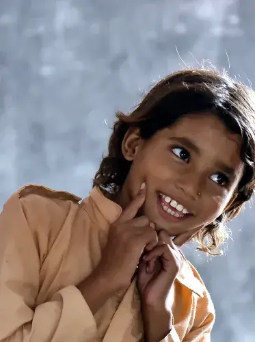 Indian girl