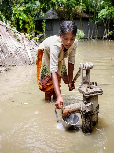 © UNICEF/UN0286415/Akash