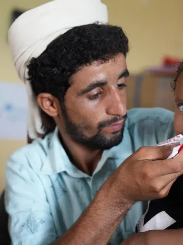 © UNICEF/Jemen/UN0722209/ALfilastini