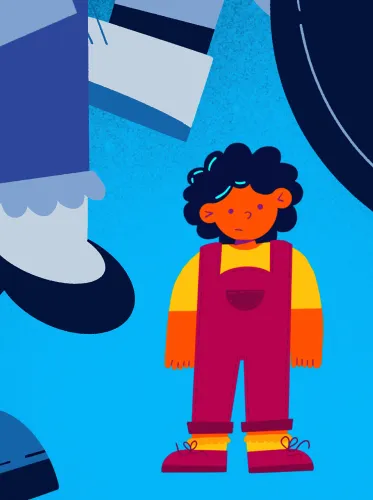 Innocenti Report Card 18: Child Poverty Amidst Wealth