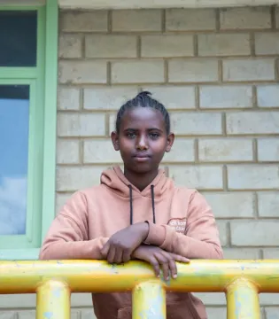 ©UNICEF Ethiopia/2021/Demissew Bizuwerk
